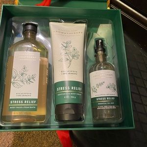 Bath & Body Works Aromatherapy Stress Relief
